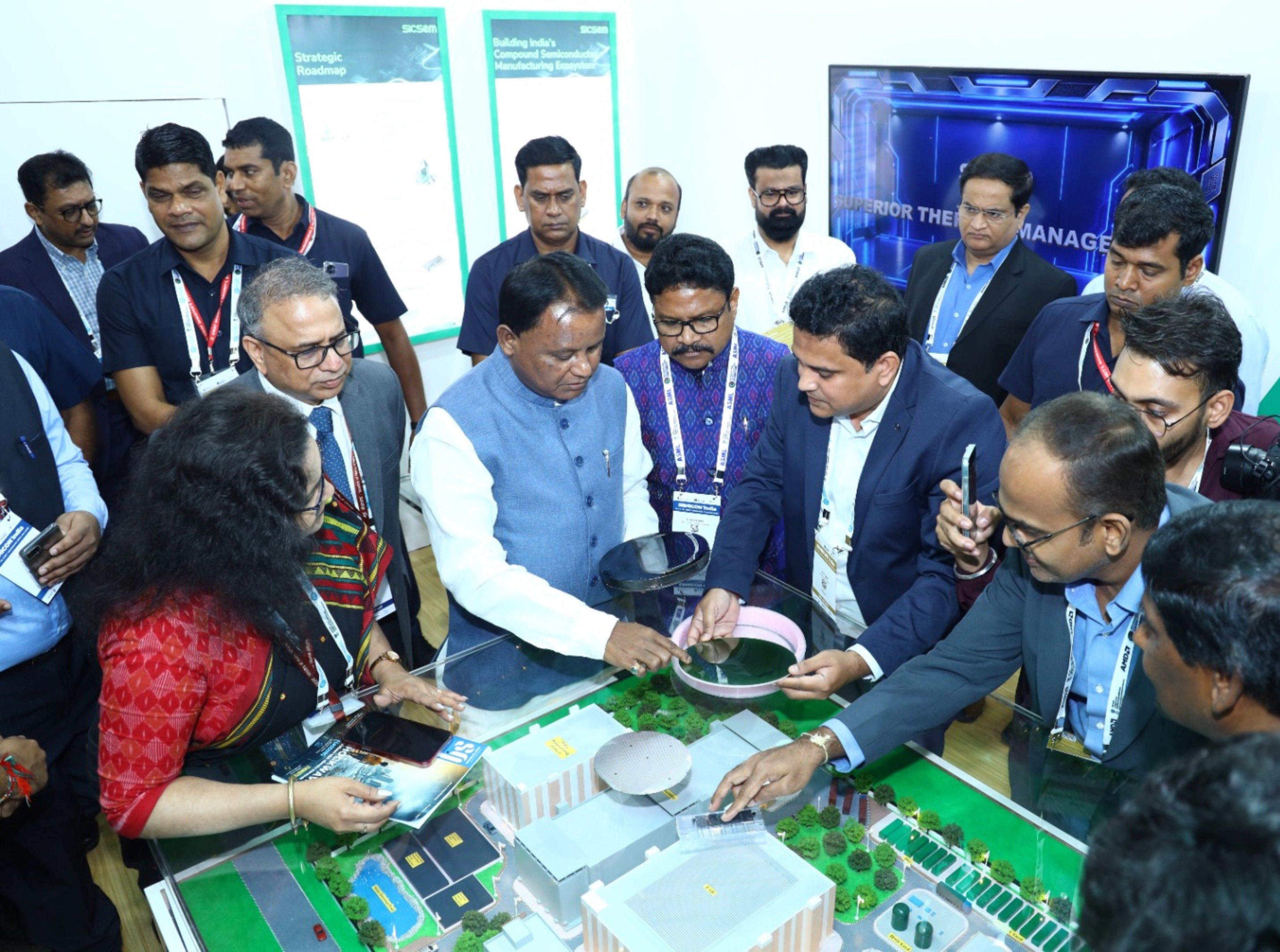 Odisha’s Silicon Valley Plan Signals Bigger Push into India’s Semiconductor Economy