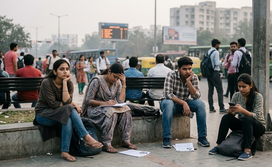 Urban Youth Unemployment Rises to 19% in September; Rate Among Young Women Hits 26.6%